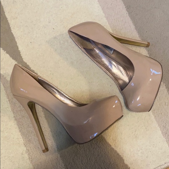 Steve Madden platform high heels - Picture 4 of 5